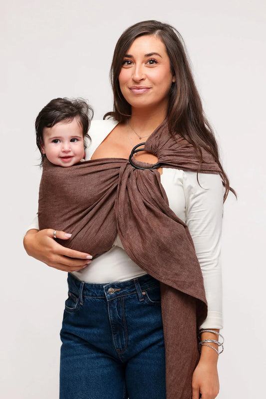 Cormorant - Linen Sling