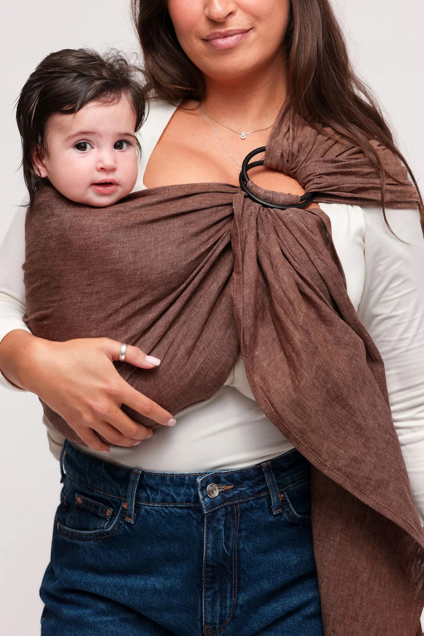 Cormorant - Linen Sling