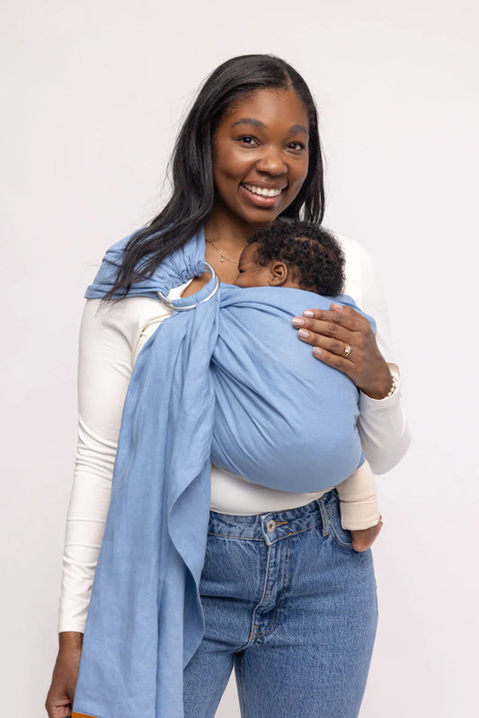 Bluebird - Linen Sling